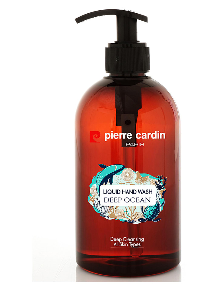Pierre Cardin Mydło do rąk "Deep Ocean" - 480 ml rozmiar: onesize
