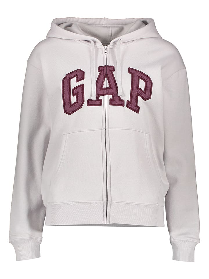 GAP Bluza w kolorze szarym rozmiar: XXL