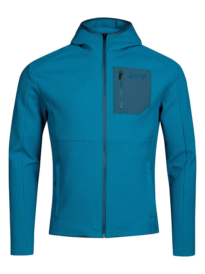 Halti Kurtka funkcyjna "Ultramove" w kolorze morskim rozmiar: M