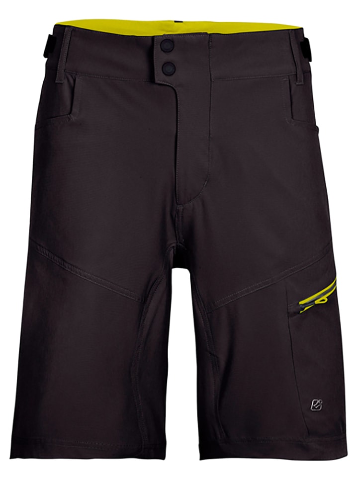 Killtec Bermudy funkcyjne "KOS 1" w kolorze czarnym rozmiar: 46