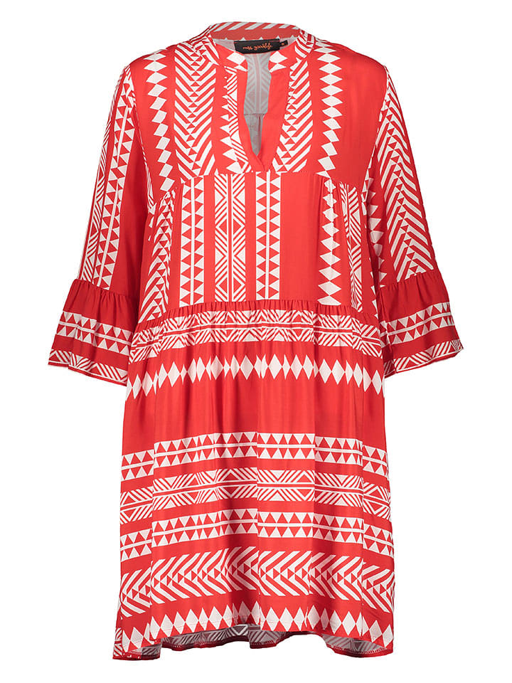 miss goodlife Sukienka w kolorze czerwonym rozmiar: XL
