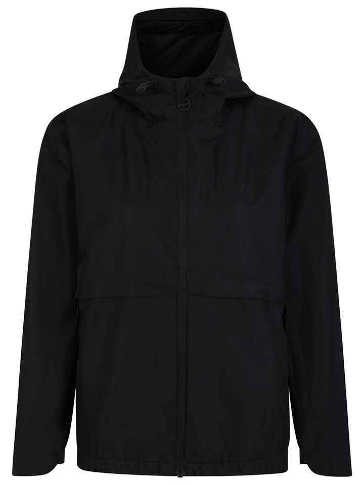 Dare 2b Kurtka przeciwdeszczowa "Swift" w kolorze czarnym rozmiar: 42