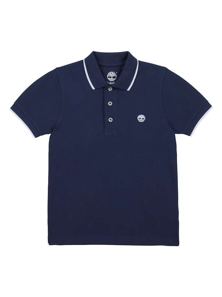 Timberland Koszulka polo w kolorze granatowym rozmiar: 152