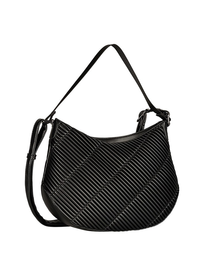 Gabor Bags Torebka "Finley" w kolorze czarnym - 31 x 22 x 7 cm rozmiar: onesize