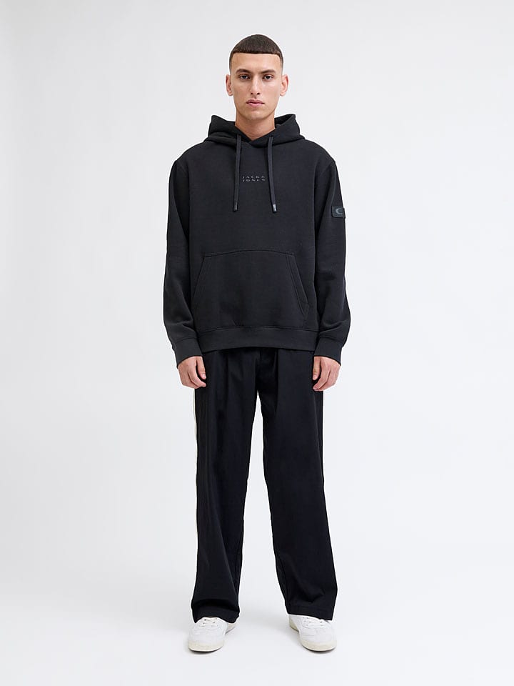 Jack & Jones Bluza w kolorze czarnym rozmiar: XL