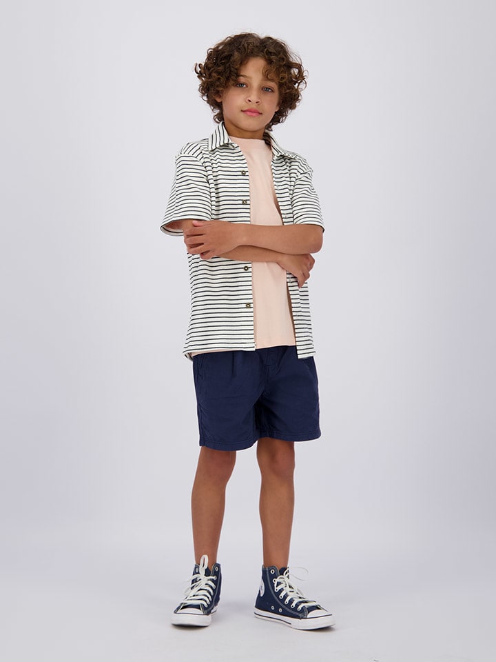 Vingino Szorty w kolorze granatowym rozmiar: 164