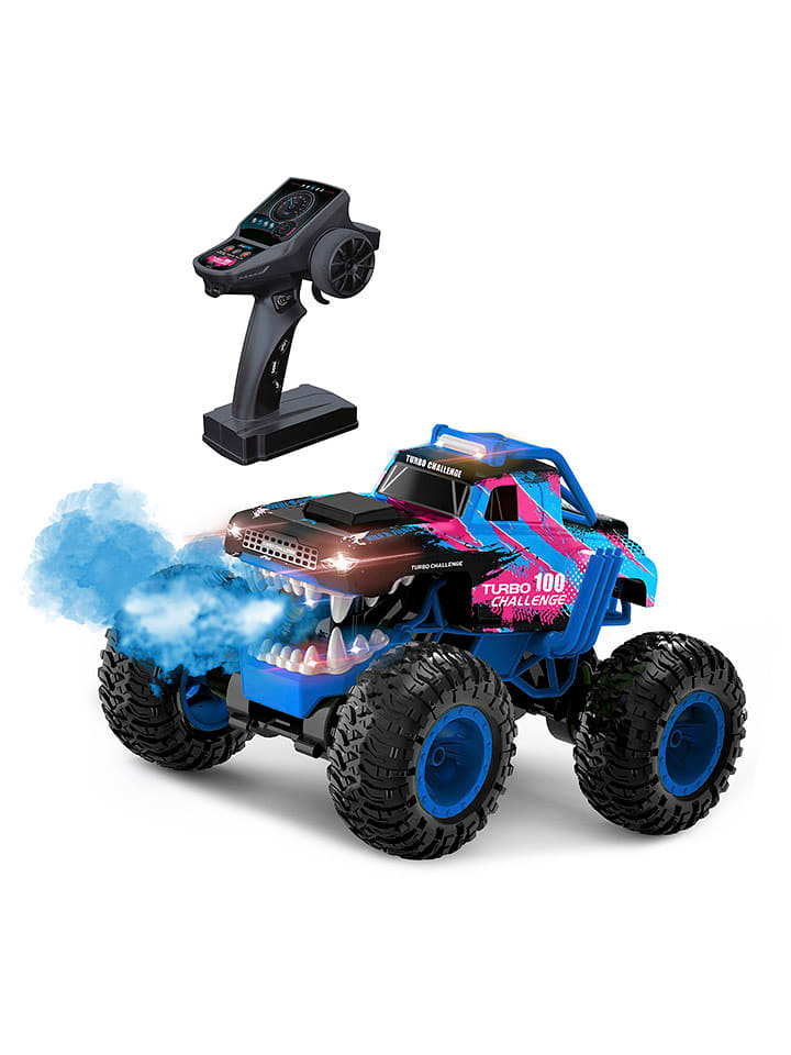 Turbo Challenge Samochód zdalnie sterowany "Smashroar TC100" - 6+ rozmiar: onesize