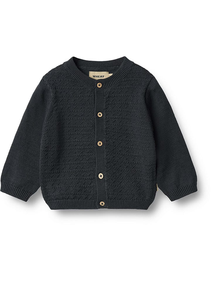 Wheat Kardigan w kolorze granatowym rozmiar: 92