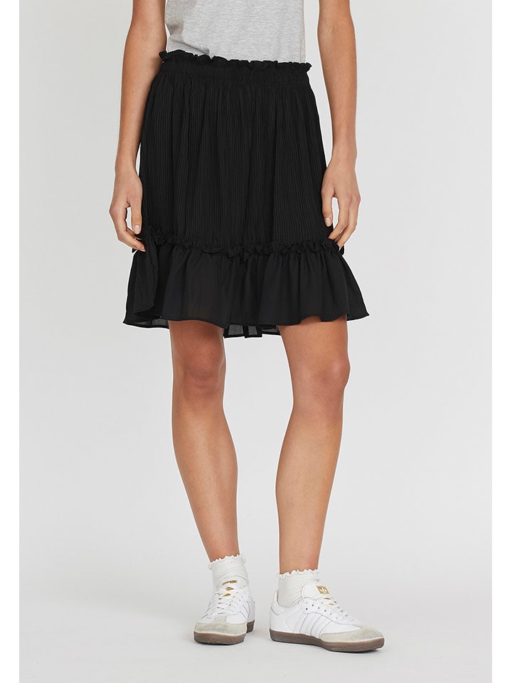 SisterS point Spódnica w kolorze czarnym rozmiar: S