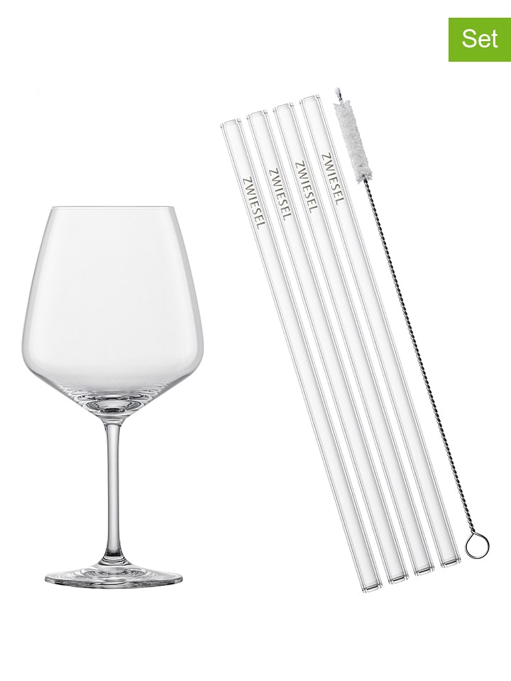 Schott Zwiesel 9-częściowy zestaw szklanek "Happy hours" rozmiar: onesize