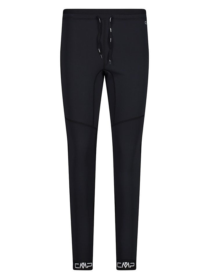 CMP Legginsy funkcyjne w kolorze czarnym rozmiar: 42