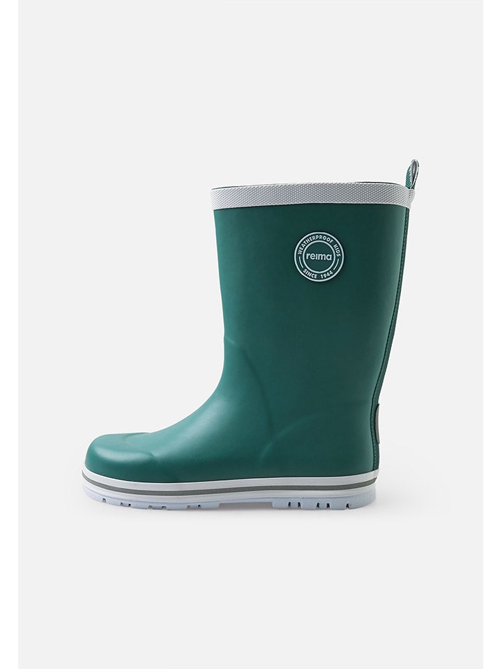 Reima Kalosze "Taika 2.0" w kolorze zielonym rozmiar: 26