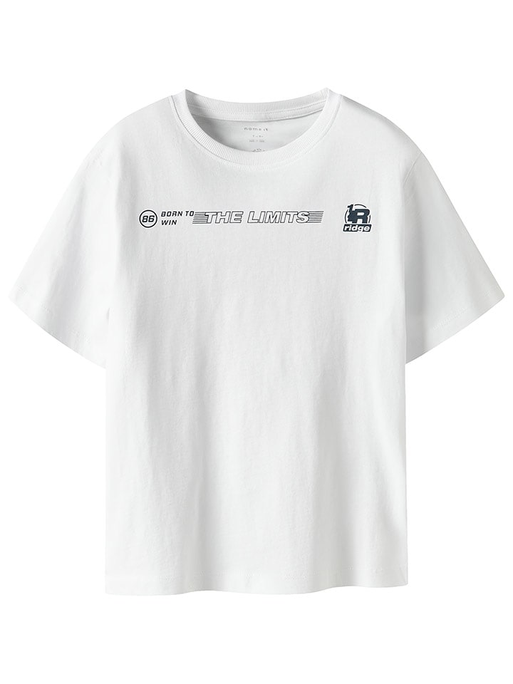 name it Koszulka "Hold" w kolorze białym rozmiar: 158/164