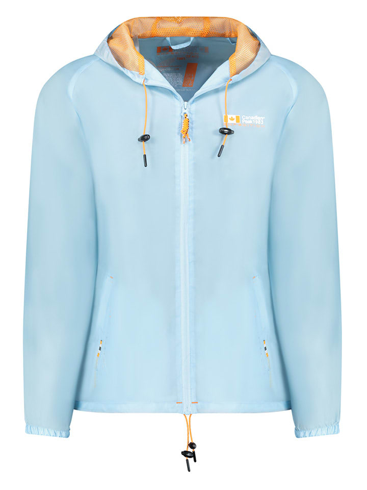 Canadian Peak Kurtka przejściowa "Boateak" w kolorze błękitnym rozmiar: 3XL