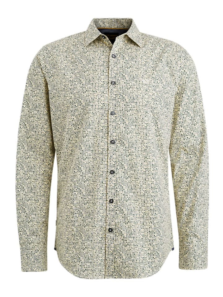 PME Legend Koszula w kolorze kremowym rozmiar: XL