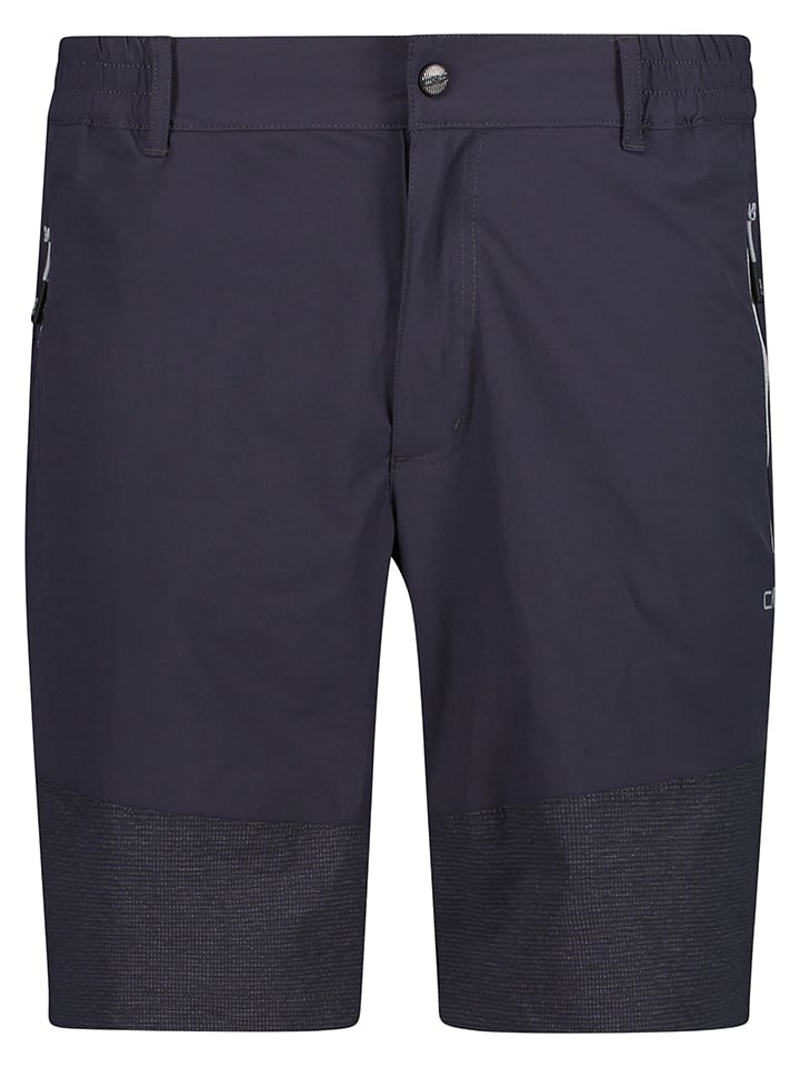 CMP Bermudy trekkingowe w kolorze granatowym rozmiar: 46