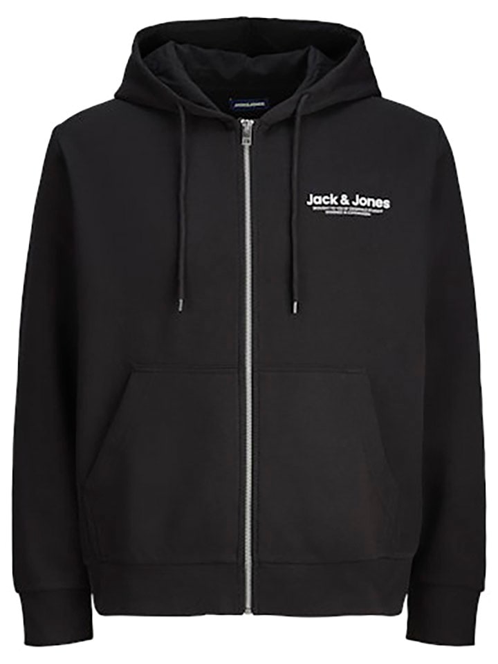 Jack & Jones Bluza w kolorze czarnym rozmiar: XL