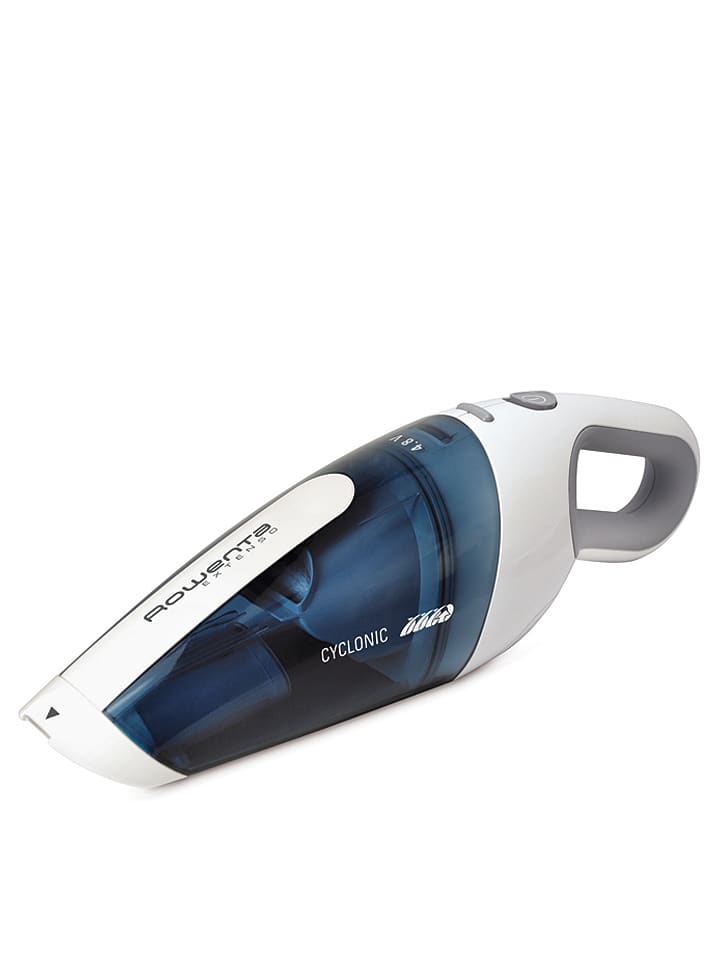 Rowenta Odkurzacz ręczny "Extenso Cyclonic" w kolorze niebiesko-białym rozmiar: onesize