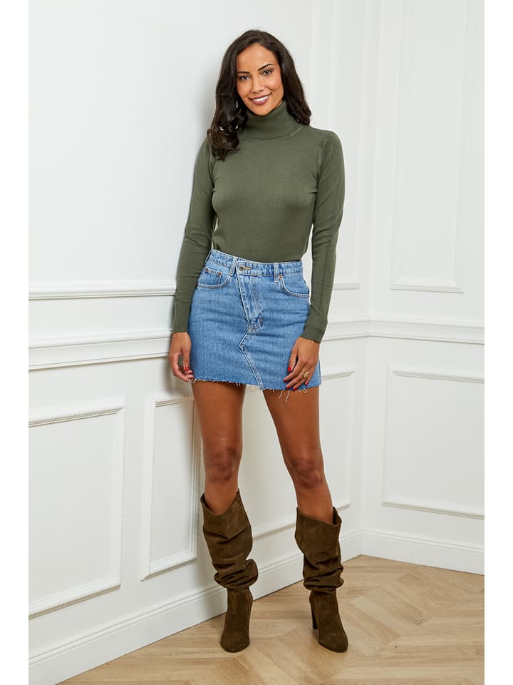 L'armoire de Suzette Golf w kolorze khaki rozmiar: 38/40