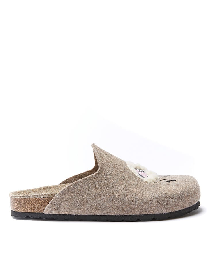 Mandel Chodaki w kolorze beżowym rozmiar: 38