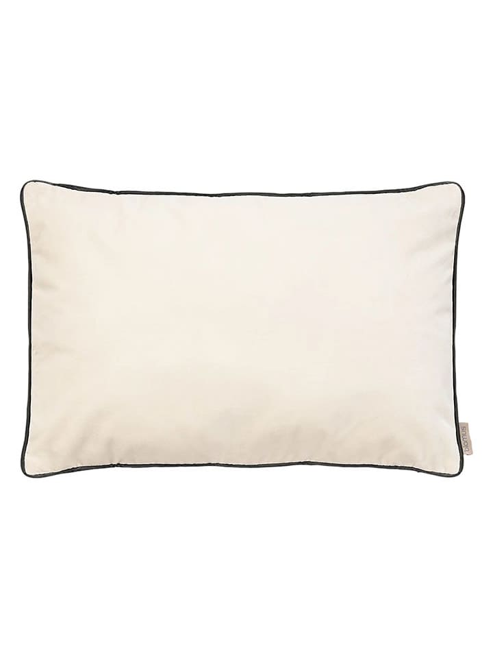 Blomus Poszewka w kolorze kremowym na poduszkę - 30 x 50 cm rozmiar: onesize