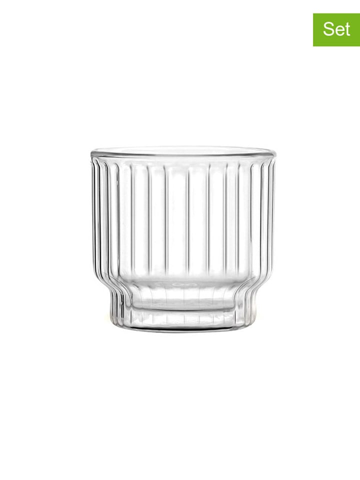 Vialli Design Pucharki (2 szt.) do deserów - 260 ml rozmiar: onesize