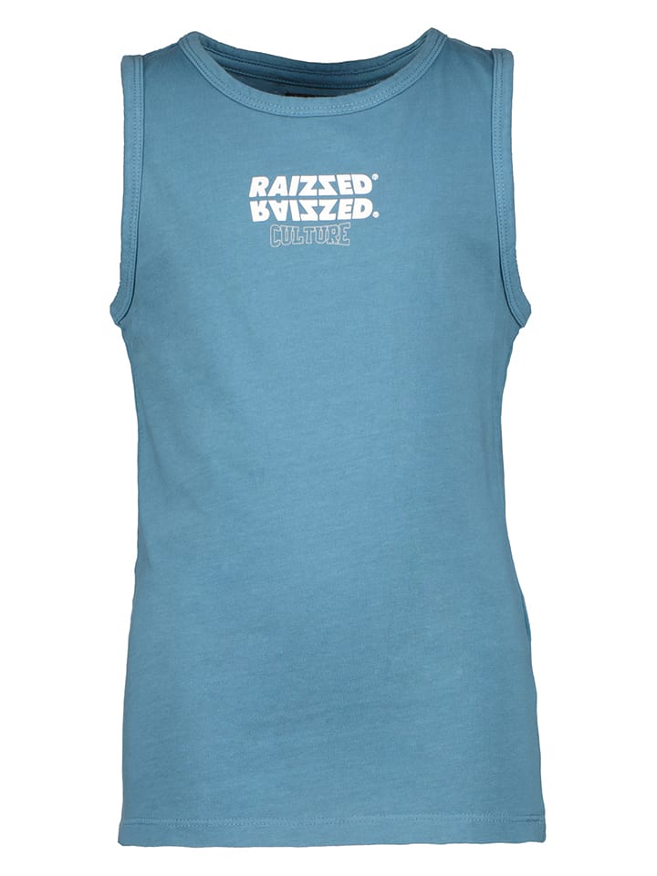 RAIZZED® Top "Tribeca" w kolorze niebieskim rozmiar: 176