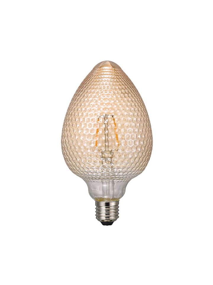 Nordlux Żarówka LED E27 w kolorze ciepłej bieli - KEE F (A-G) - (W)18 cm rozmiar: onesize