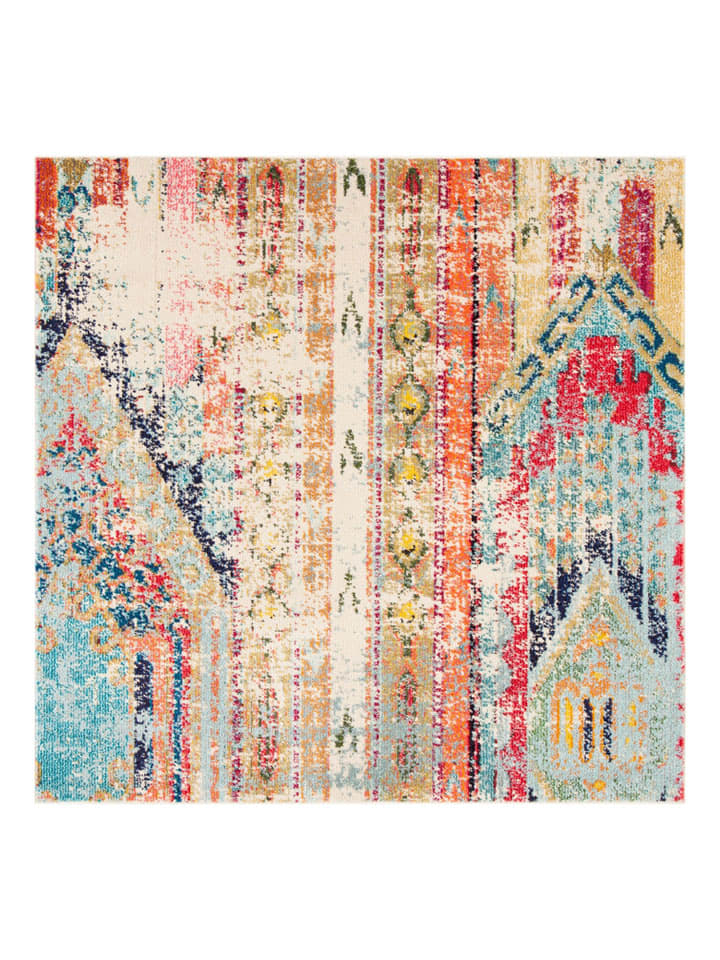 Safavieh Dywan "Madison" ze wzorem rozmiar: 122x122 cm