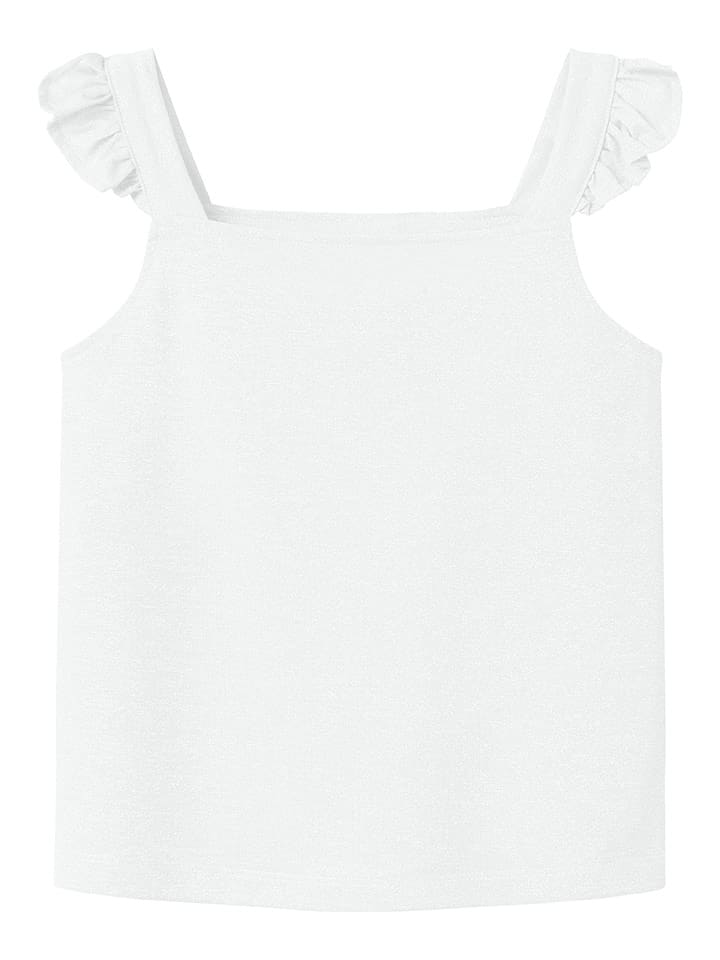 name it Top w kolorze białym rozmiar: 122/128