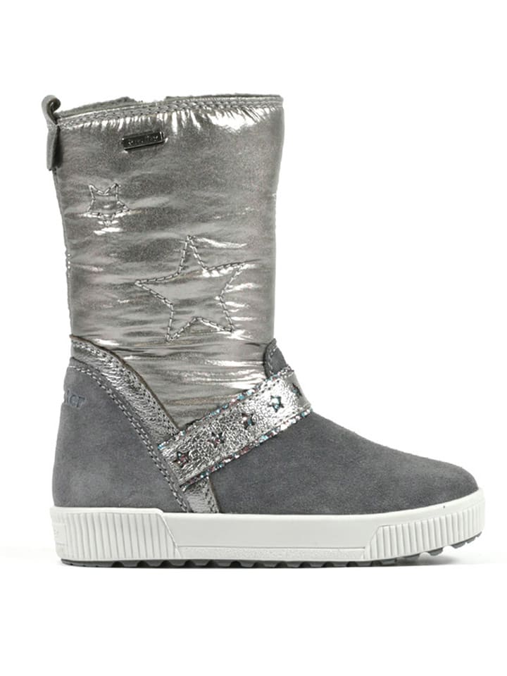 Richter Shoes Botki w kolorze szarym rozmiar: 26