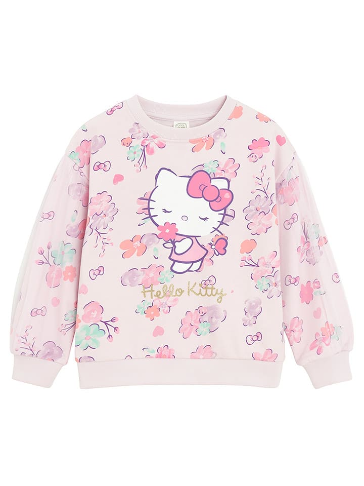 COOL CLUB Bluza w kolorze jasnoróżowym rozmiar: 98