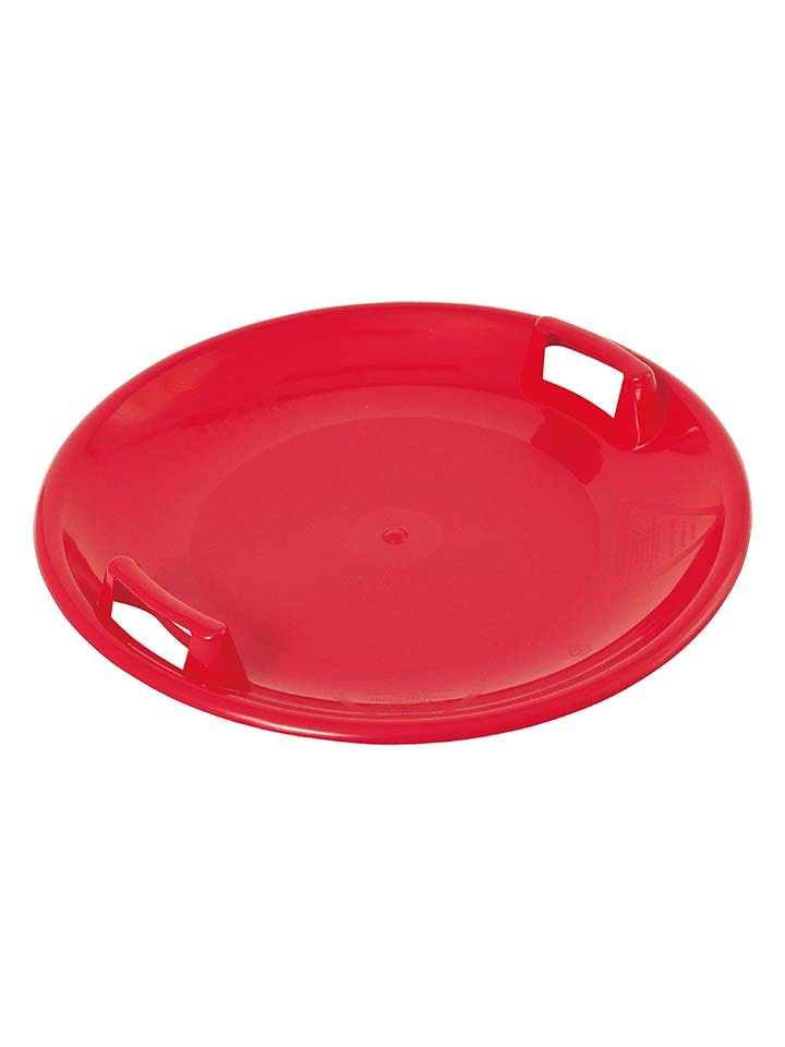 Hamax Ślizg-jabłuszko "Ufo" w kolorze czerwonym - 2+ rozmiar: onesize