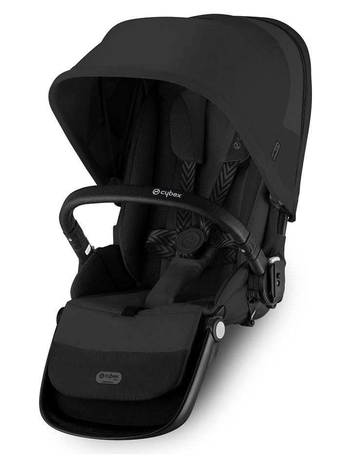Cybex Siedzisko "Gazelle S" w kolorze czarnym rozmiar: onesize