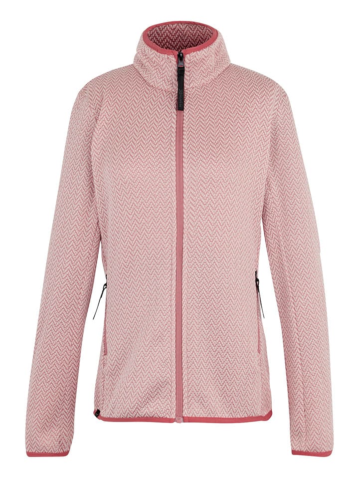 Regatta Kurtka polarowa "Elzie" w kolorze jasnoróżowym rozmiar: 40