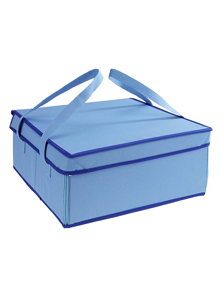 Wenko Torba chłodząca w kolorze niebieskim - 38 x 17 x 38 cm rozmiar: onesize