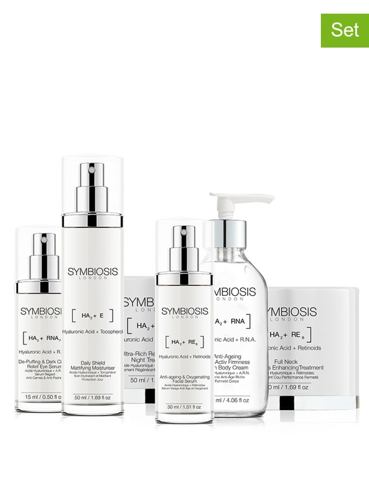 Symbiosis 6-częściowy zestaw pielęgnacyjny rozmiar: onesize