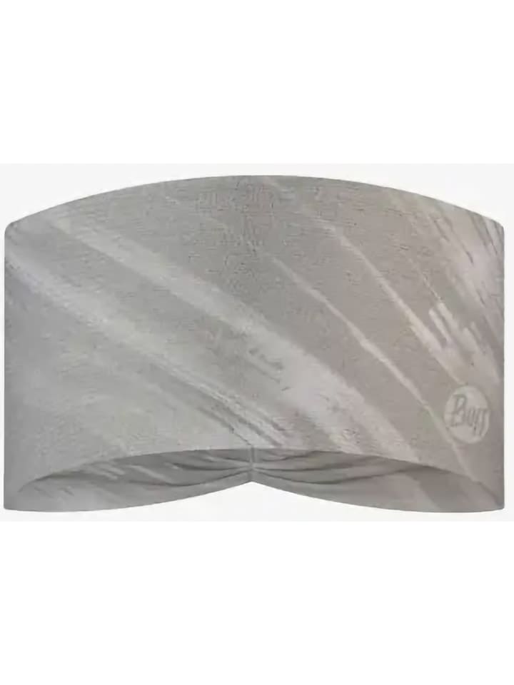 Buff Opaska w kolorze szarym na czoło rozmiar: onesize