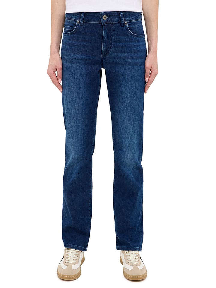 Mustang Dżinsy - Regular fit - w kolorze granatowym rozmiar: W31/L32