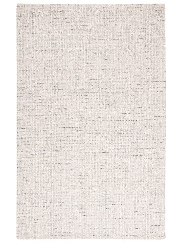 Safavieh Wełniany dywan "Abstract" w kolorze kremowym rozmiar: 122x122 cm