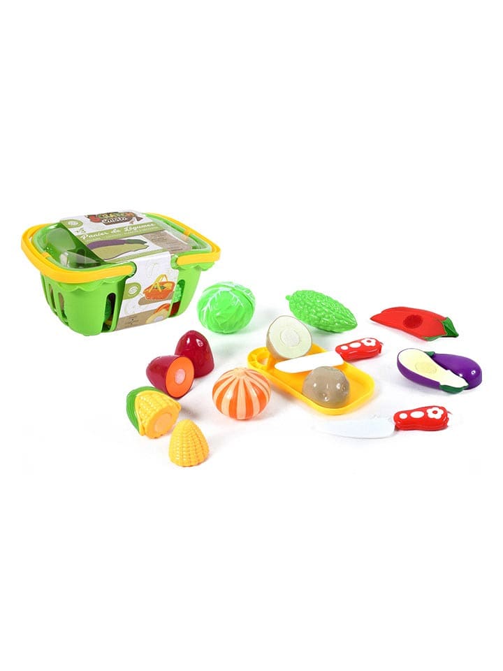 MGM Kosz z owocami do krojenia - 3+ rozmiar: onesize