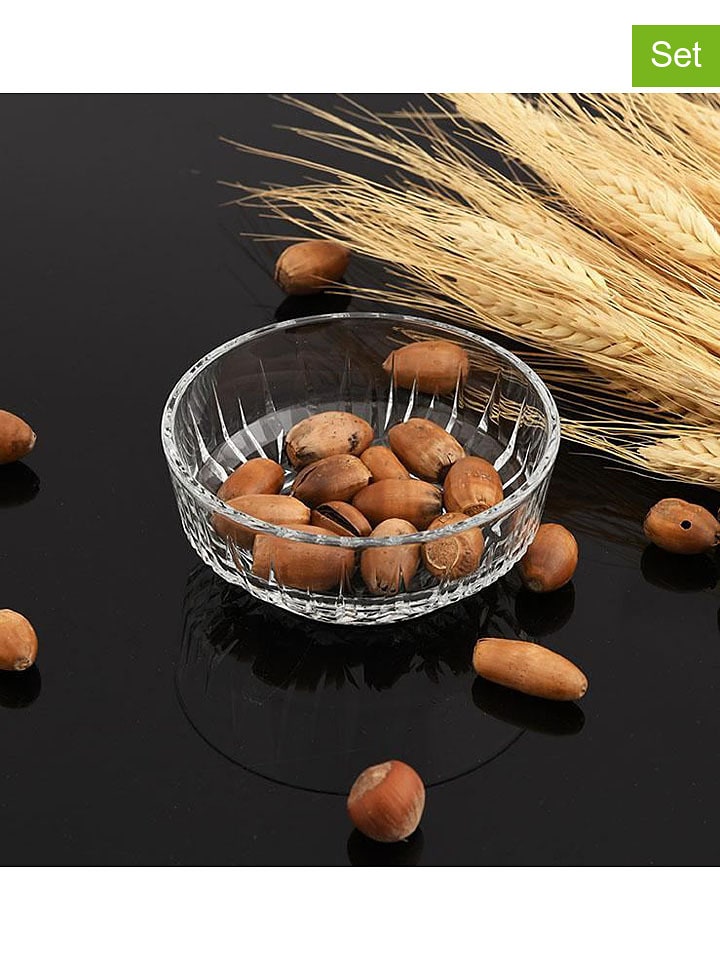 Violeta Home Miski (6 szt.) do serwowania - wys. 6 x Ø 8 cm rozmiar: onesize