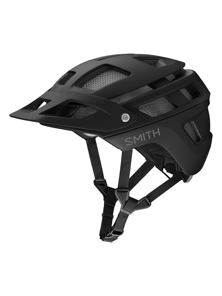 SMITH Kask rowerowy "Forefront 2 Mips" w kolorze czarnym rozmiar: 51-55 cm