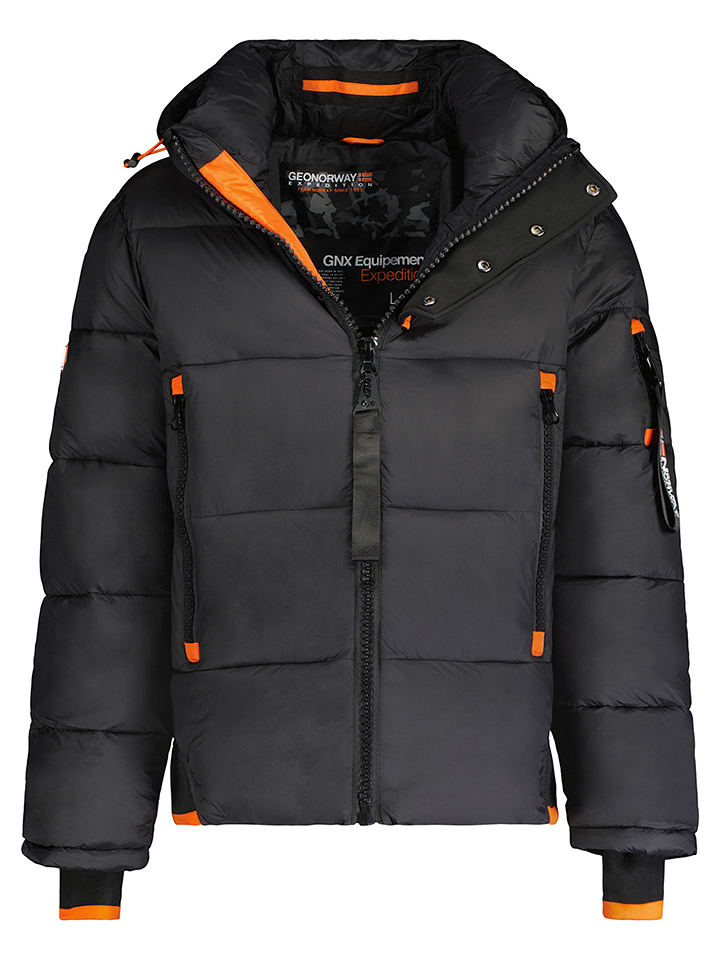 ANAPURNA Kurtka zimowa "Calixana" w kolorze czarnym rozmiar: XXL