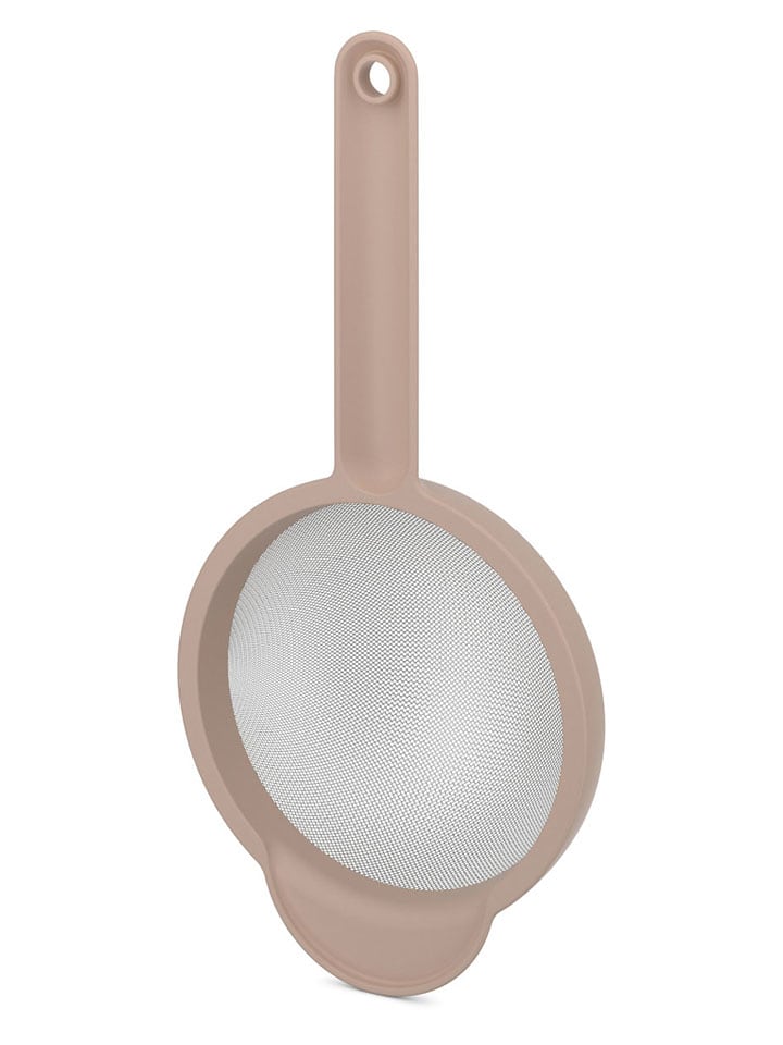 Mepal Sitko "Chef It" w kolorze beżowym - Ø 16,7 cm rozmiar: onesize