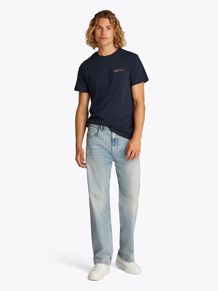 TOMMY JEANS Dżinsy - Regular fit - w kolorze błękitnym rozmiar: W30/L32