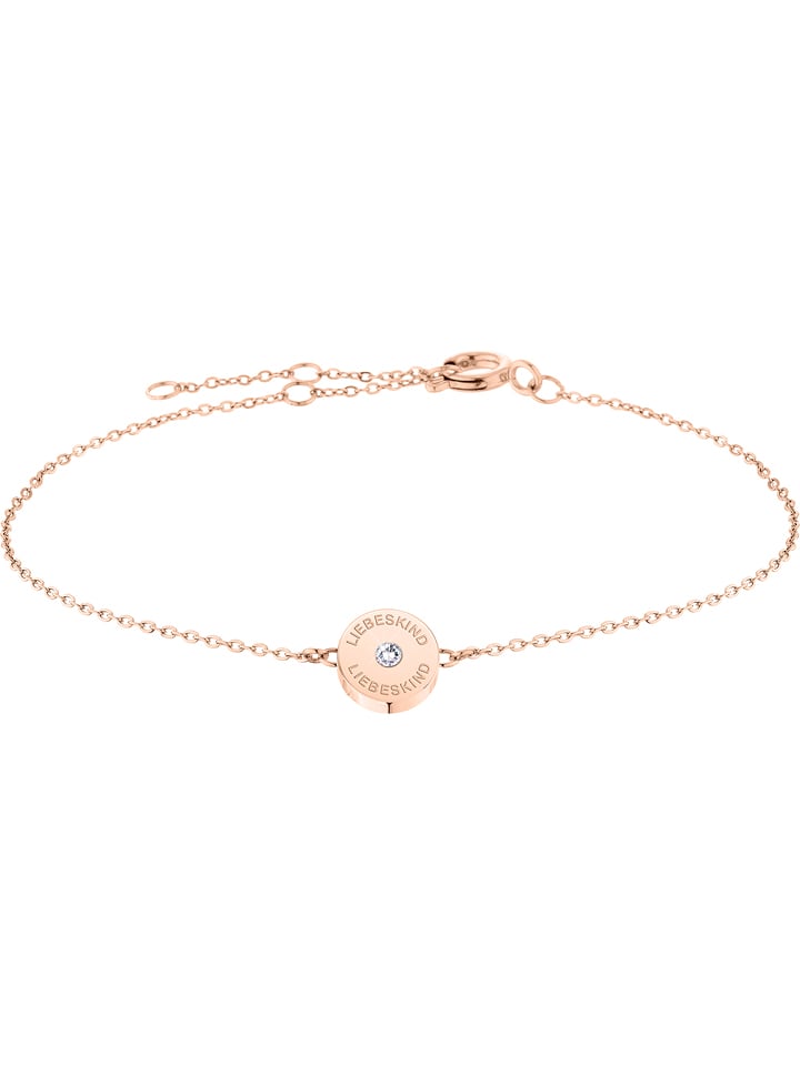 Liebeskind Bransoletka z elementem ozdobnym rozmiar: onesize