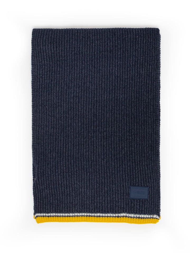 BIG STAR Szal w kolorze granatowym rozmiar: onesize