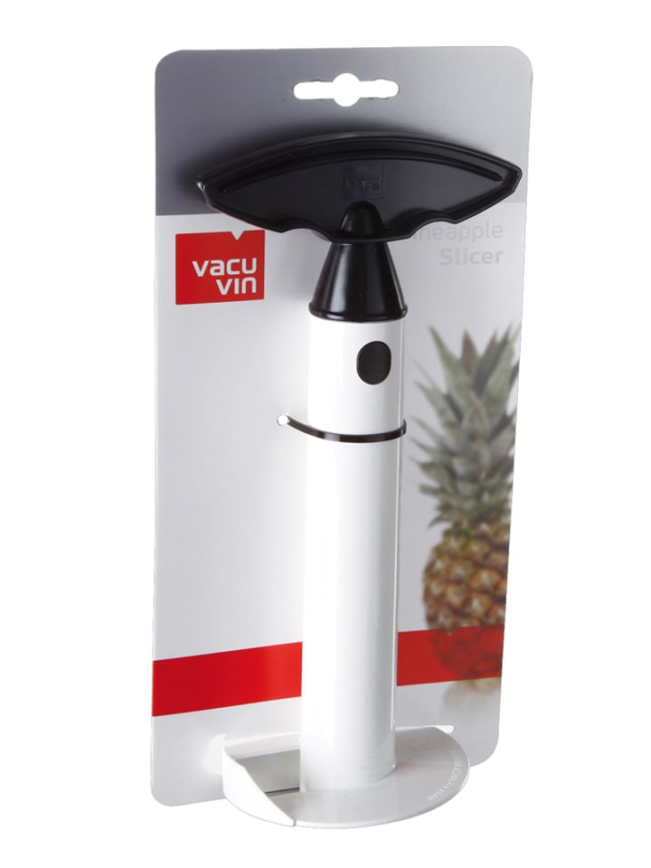 Vacu Vin Nóż do ananasa w kolorze białym rozmiar: onesize