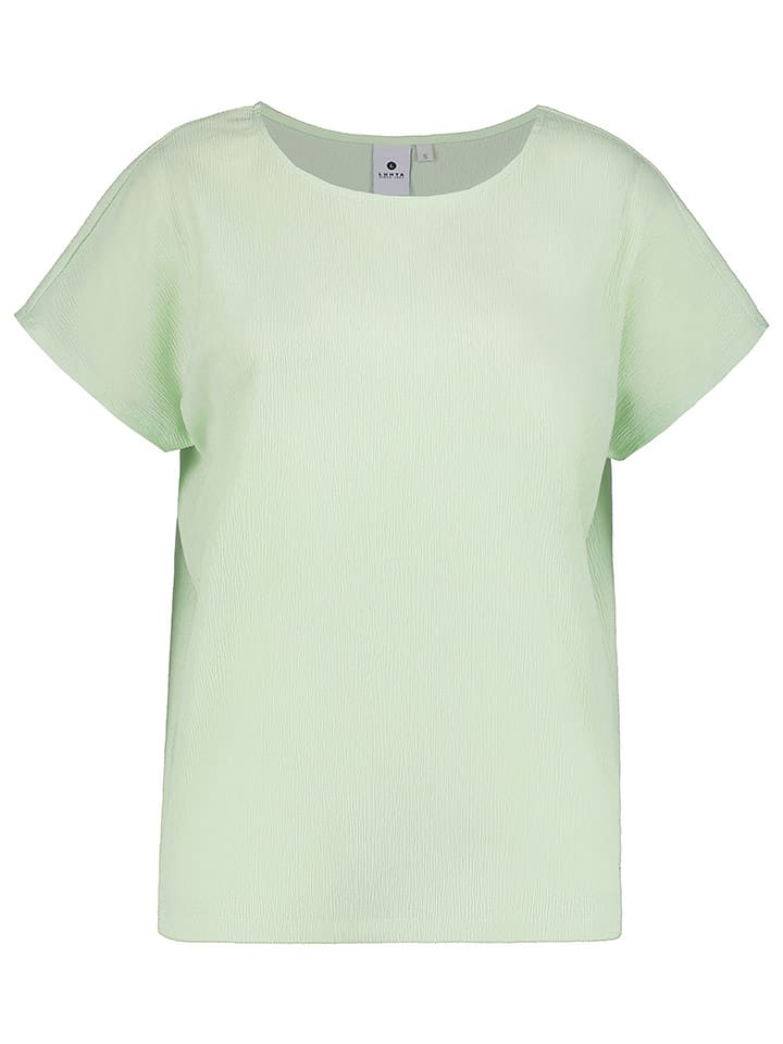 LUHTA Koszulka "Hyppeis" w kolorze zielonym rozmiar: L
